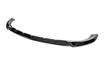Mercedes E-сlass W213 2016-2023 гг. Передний сплиттер DPT (для AMG-Line, 2020-2023, черный глянец) фото 3