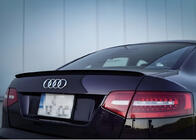 Спойлер DPT (Черный Глянец) фото 1 Спойлер DPT (Черный Глянец) фото 1