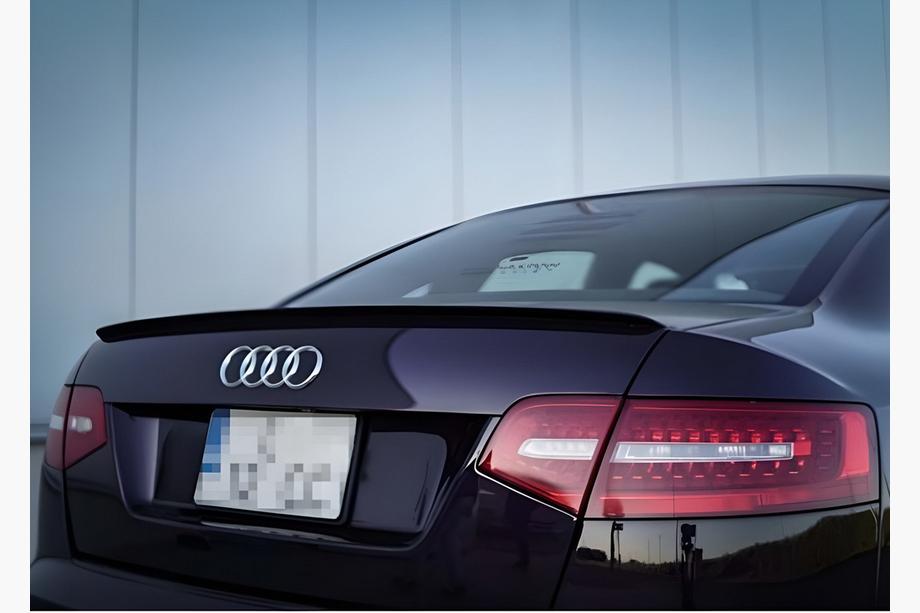 Спойлер DPT (Черный Глянец) Image Спойлер DPT (Черный Глянец) Image