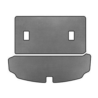 Коврик в багажник EVA V-2 (Серый)