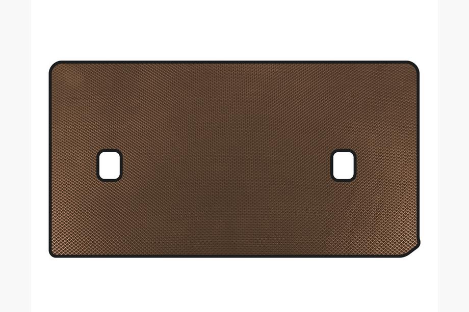 Acura MDX 2007-2013 гг. Коврик в багажник EVA V-3 (Коричневый) Image