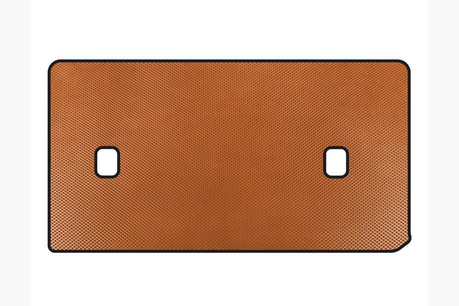 Acura MDX 2007-2013 гг. Коврик в багажник EVA V-3 (Оранжевый) Image