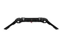 Mercedes S-сlass W222 2013-2022 гг. Задний диффузор BRB (под покраску, 2018+) фото 8