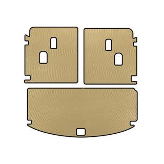 Коврик в багажник EVA V-2 (Бежевый)