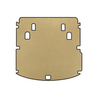 Коврик в багажник EVA V-1 (Бежевый)