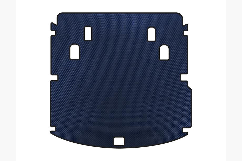 Acura MDX 2013-2020 гг. Коврик в багажник EVA V-1 (Синий) Image