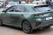 Обзор Kia Ceed GT: Рестайлинговая версия «заряженного» хэтчбека