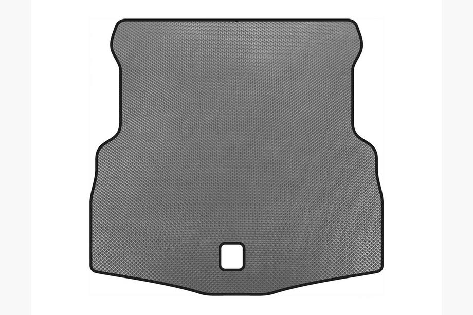 Alfa Romeo 159 2005-2011 гг. Коврик в багажник EVA V-2 (SW, Серый) Image