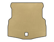 Alfa Romeo 159 2005-2011 гг. Коврик в багажник EVA V-2 (SW, Бежевый) фото 1