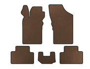 Коврики EVA (Коричневые) фото 1 Коврики EVA (Коричневые) фото 1