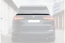 Нижний спойлер V2 (ABS) фото 3