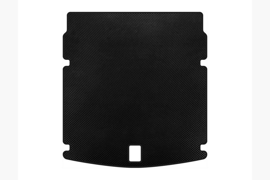 Audi A5 2007-2015 гг. Коврик в багажник EVA V-2 Купе Черный Image