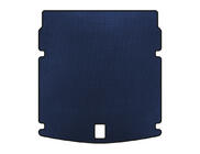 Audi A5 2007-2015 гг. Коврик в багажник EVA V-2 (Купе, Синий) фото 1