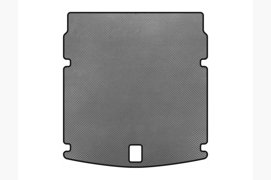 Audi A5 2007-2015 гг. Коврик в багажник EVA V-2 Купе Серый Image