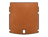 Audi A5 2007-2015 гг. Коврик в багажник EVA V-2 (Купе, Оранжевый) фото 1