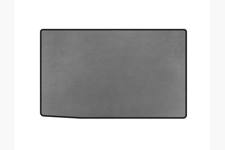 Audi A2 1999-2005 гг. Коврик в багажник EVA V-2 (HB, Серый) Image