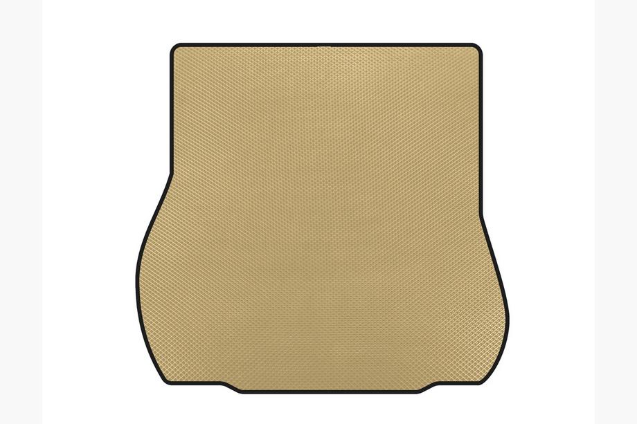 Audi A4 B5 1994-2001 гг. Коврик в багажник EVA V-2 (Avant, Бежевый) Image