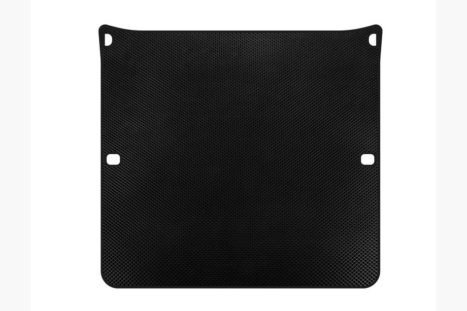 Audi 100 C4 1990-1994 гг. Коврик в багажник EVA V-2 (Avant, Черный) Image