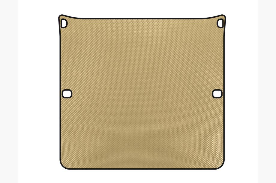 Audi 100 C4 1990-1994 гг. Коврик в багажник EVA V-2 (Avant, Бежевый) Image