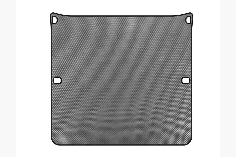 Audi 100 C4 1990-1994 гг. Коврик в багажник EVA V-2 (Avant, Серый) Image