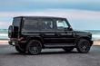 Обзор электрического Mercedes-Benz G-Class EQ