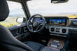 Обзор электрического Mercedes-Benz G-Class EQ