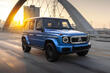 Обзор электрического Mercedes-Benz G-Class EQ