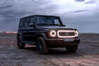 Обзор электрического Mercedes-Benz G-Class EQ