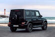 Обзор электрического Mercedes-Benz G-Class EQ