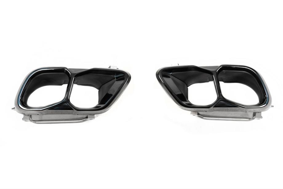 BMW X5 G05 2019–2026 гг. Насадки на глушитель M-Performance