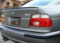 Спойлер DPT M5-Style (Черный Глянец) фото 1