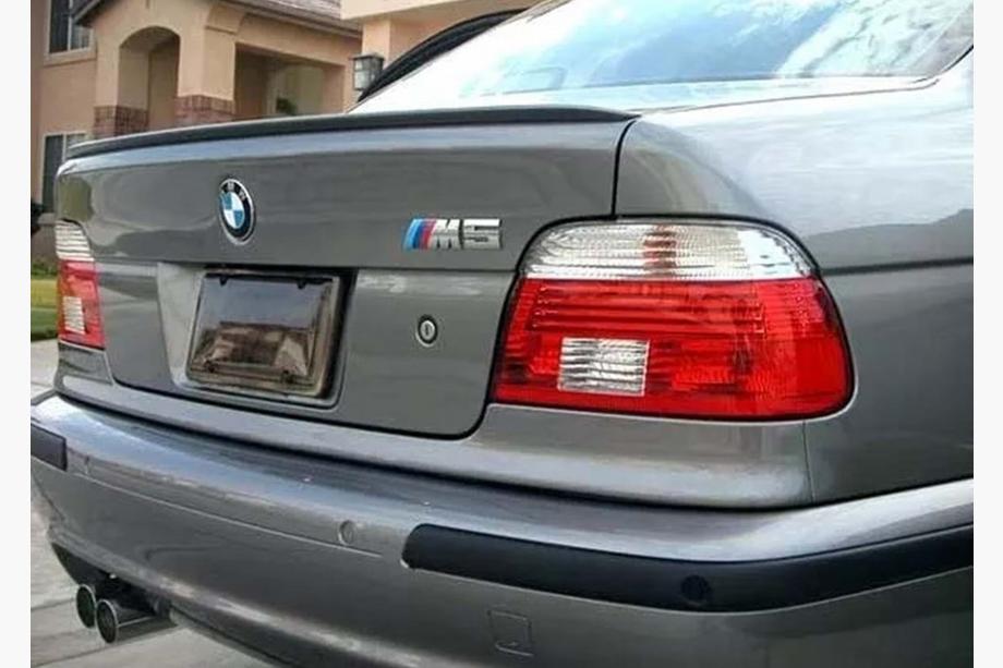 Спойлер DPT M5-Style (Черный Глянец) Image