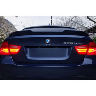 Спойлер PSM-Style (для E90, Черный Глянец) фото 2