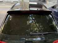 Audi A4 B8 2007-2015 гг. Спойлер DPT V2 (Avant, черный глянец) фото 10
