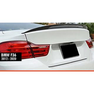 BMW 4 серия F-32 2012-2020 гг. Спойлер MP-Style (для F36, черный глянец)