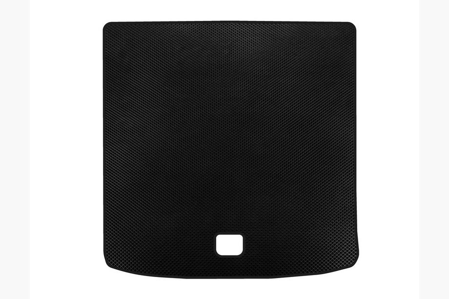 Audi A4 B7 2004-2008 гг. Коврик в багажник EVA V-2 (Avant, Черный) Image