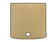 Audi A4 B7 2004-2008 гг. Коврик в багажник EVA V-2 (Avant, Бежевый) фото 1