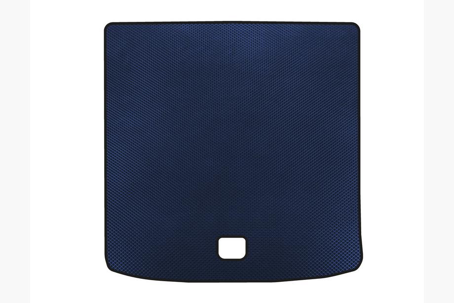 Audi A4 B7 2004-2008 гг. Коврик в багажник EVA V-2 (Avant, Коричневый) Image