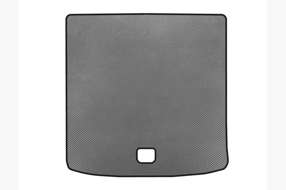 Audi A4 B7 2004-2008 гг. Коврик в багажник EVA V-2 (Avant, Серый) Image