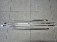 Распродажа Молдинги дверей (4 шт, нерж сталь) фото 3