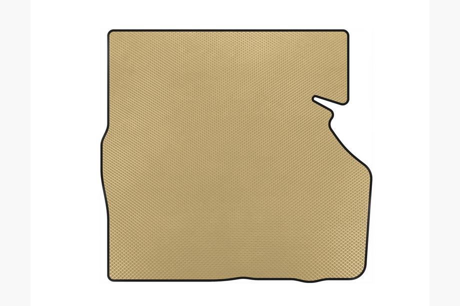Коврик в багажник EVA (1982-1991, SW, Бежевый) Image Коврик в багажник EVA (1982-1991, SW, Бежевый) Image