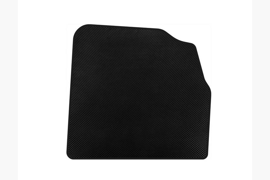 Audi 80 1978-1986 гг. EVA коврик в багажник (Седан, Черный) Image