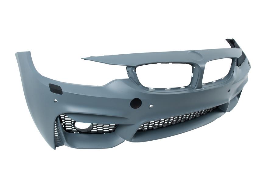 BMW 4 серия F32/F33/F36 2012-2020 гг. Комплект обвеса F82 M4 (для F32) Фото 10