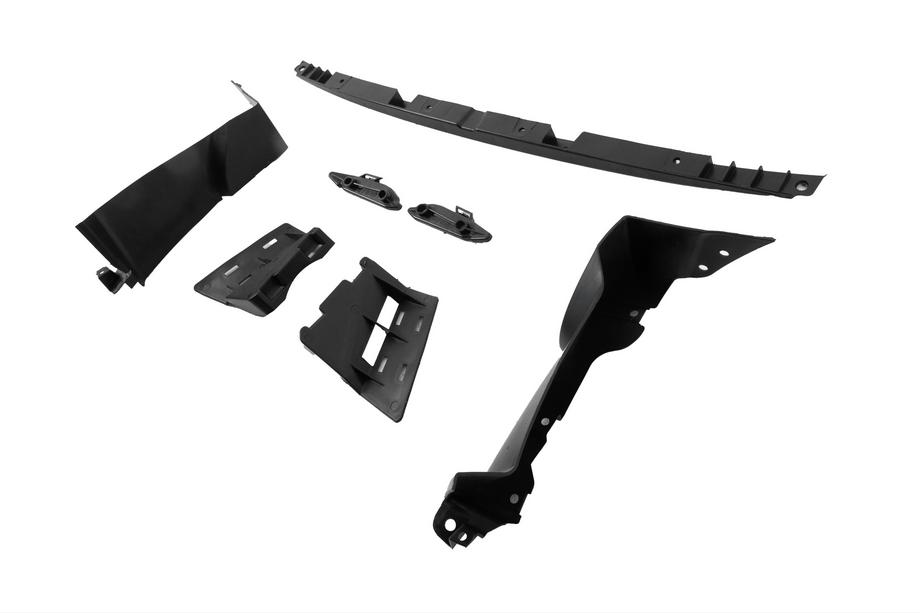 BMW 4 серия F32/F33/F36 2012-2020 гг. Комплект обвеса F82 M4 (для F32) Фото 14