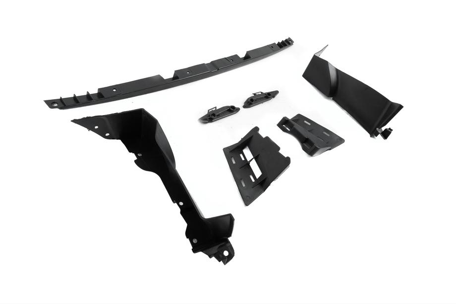 BMW 4 серия F32/F33/F36 2012-2020 гг. Комплект обвеса F82 M4 (для F32) Фото 15