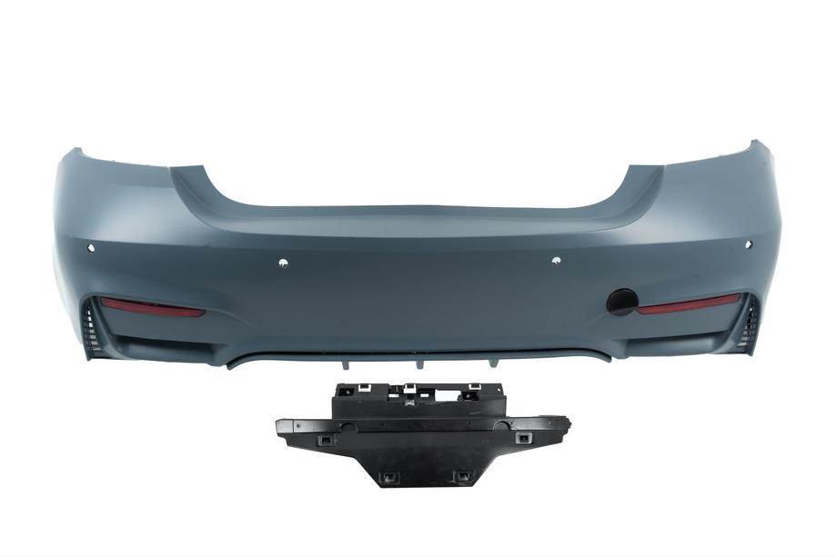 BMW 4 серия F32/F33/F36 2012-2020 гг. Комплект обвеса F82 M4 (для F32) Фото 4