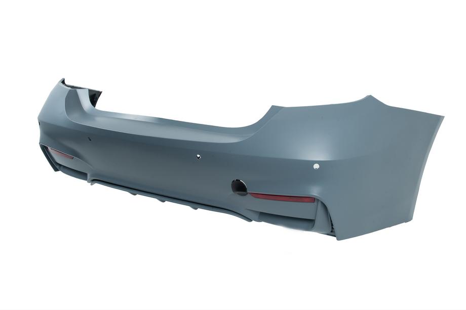 BMW 4 серия F32/F33/F36 2012-2020 гг. Комплект обвеса F82 M4 (для F32) Фото 22