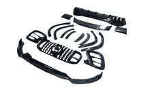 Mercedes GLS X167 2019- гг. Комплект обвеса GLS900 BRB Carbon (для GLS63) фото 2