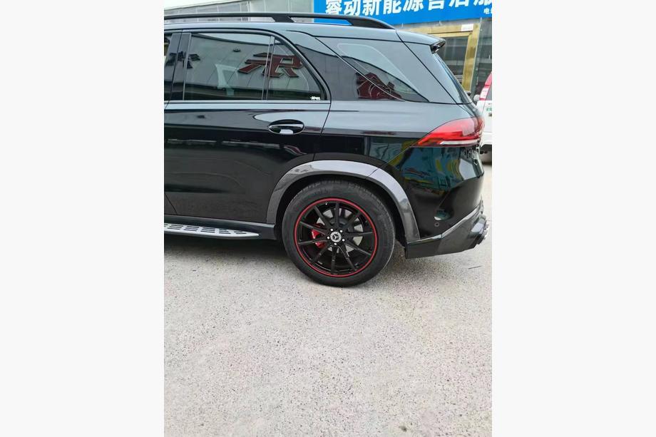 Mercedes GLS X167 2019- гг. Комплект обвеса GLS900 BRB Carbon (для GLS63) Фото 8