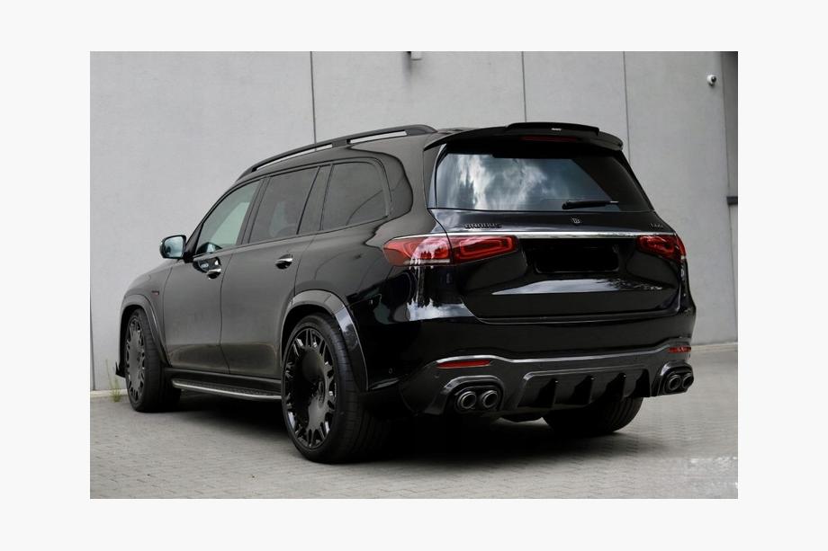 Mercedes GLS X167 2019- гг. Комплект обвеса GLS900 BRB Carbon (для GLS63) Фото 10